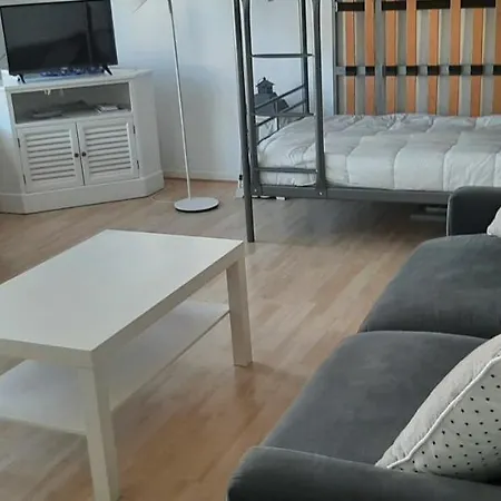 Résidence Queen's Appartement La Panne